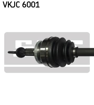 Cardan SKF VKJC 6001
